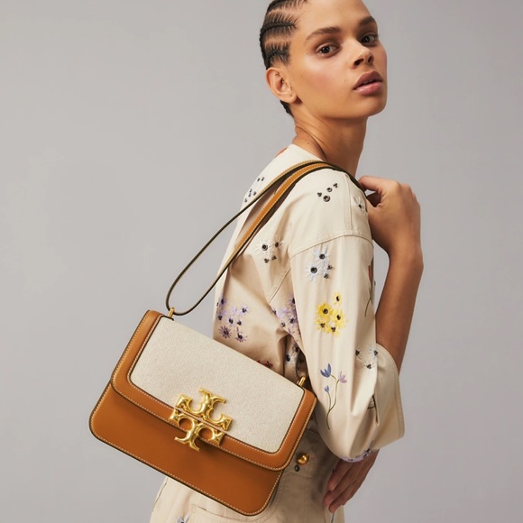 Tory Burch Eleanor Bag - Picture 1 of 8